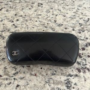 CHANEL Sunglass Case